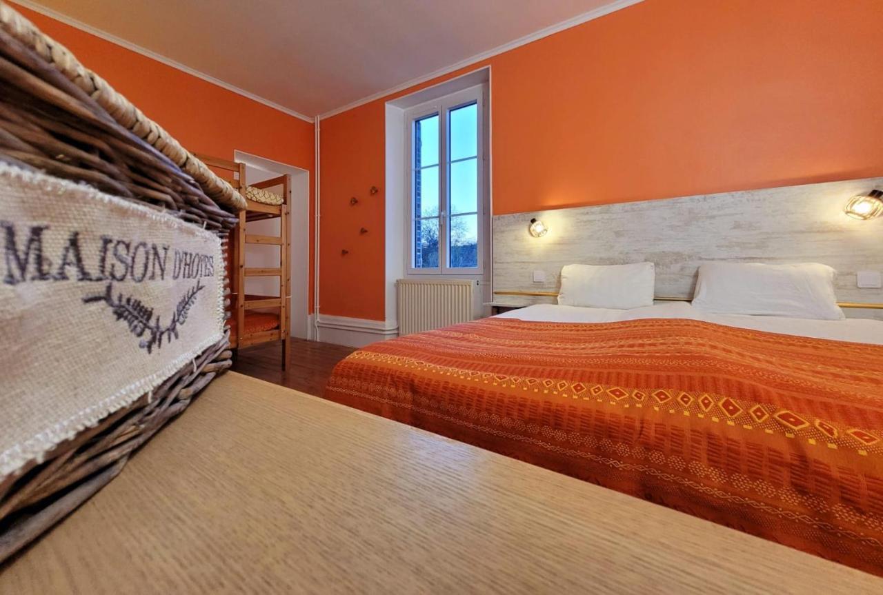 Bed and Breakfast La Demeure D'Othe Sormery Exteriér fotografie