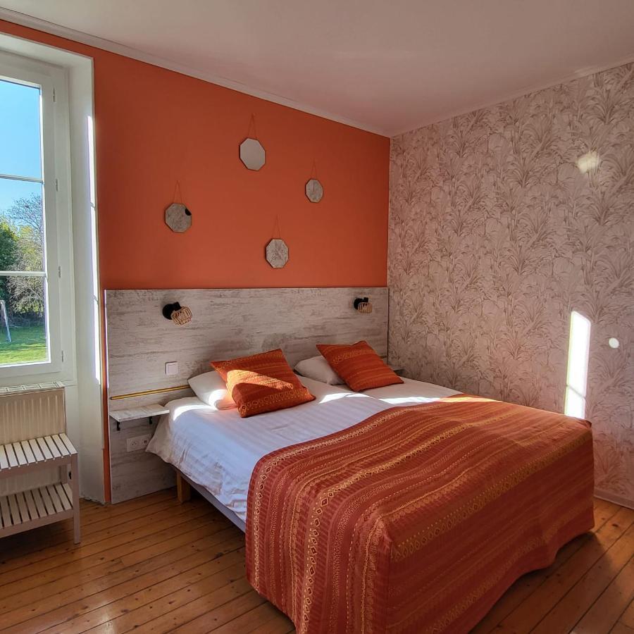 Bed and Breakfast La Demeure D'Othe Sormery Exteriér fotografie