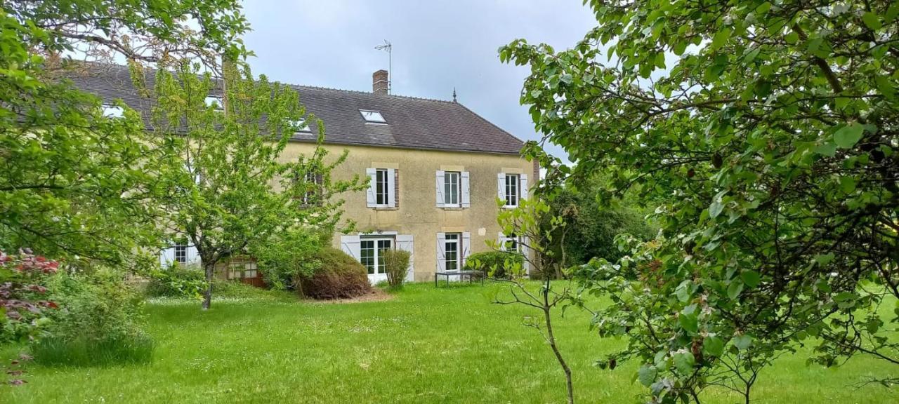 Bed and Breakfast La Demeure D'Othe Sormery Exteriér fotografie