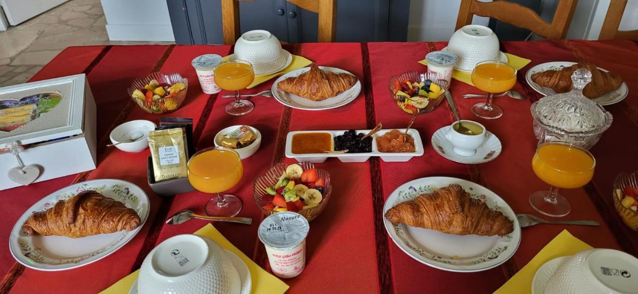 Bed and Breakfast La Demeure D'Othe Sormery Exteriér fotografie
