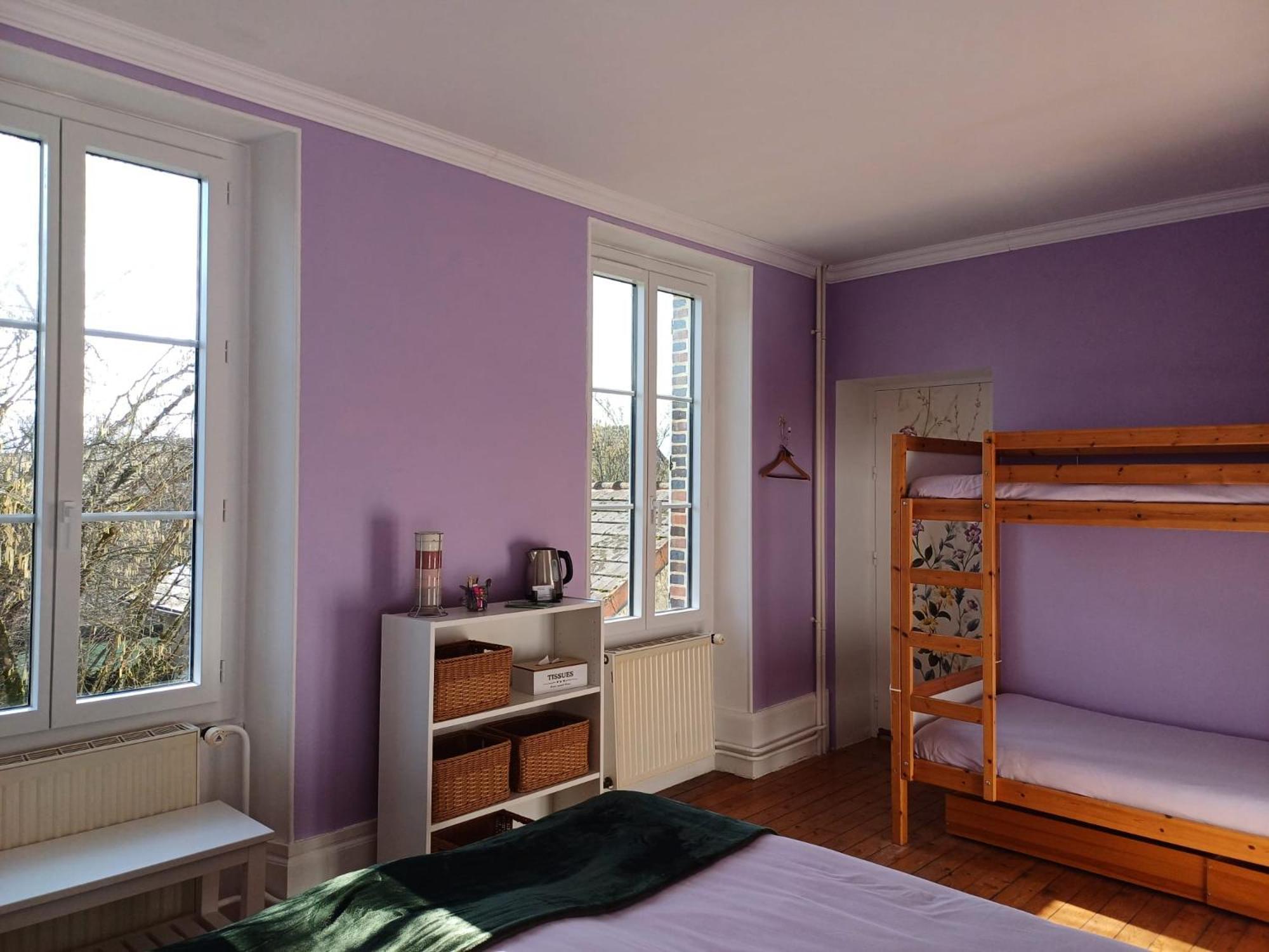 Bed and Breakfast La Demeure D'Othe Sormery Exteriér fotografie