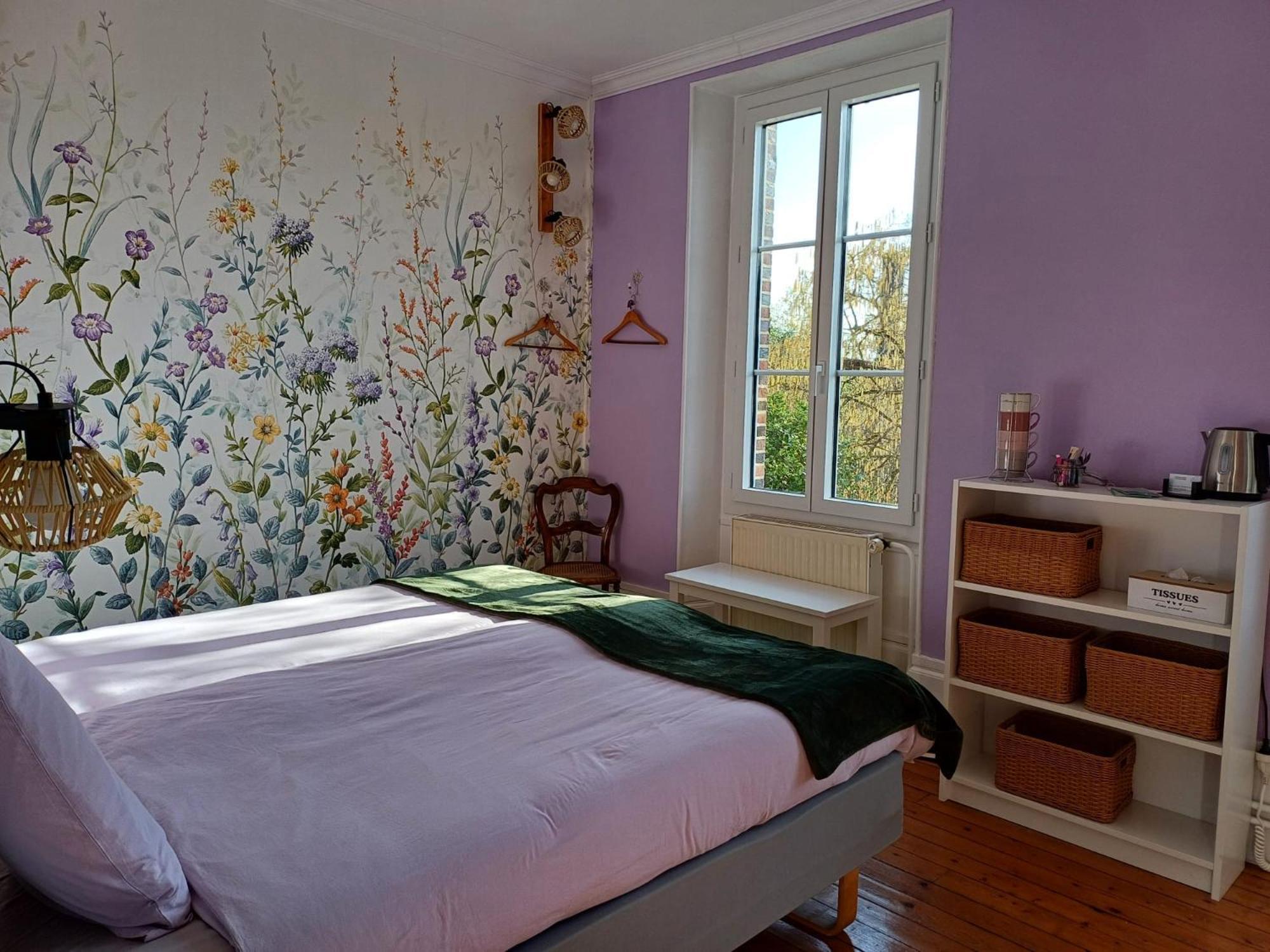 Bed and Breakfast La Demeure D'Othe Sormery Exteriér fotografie