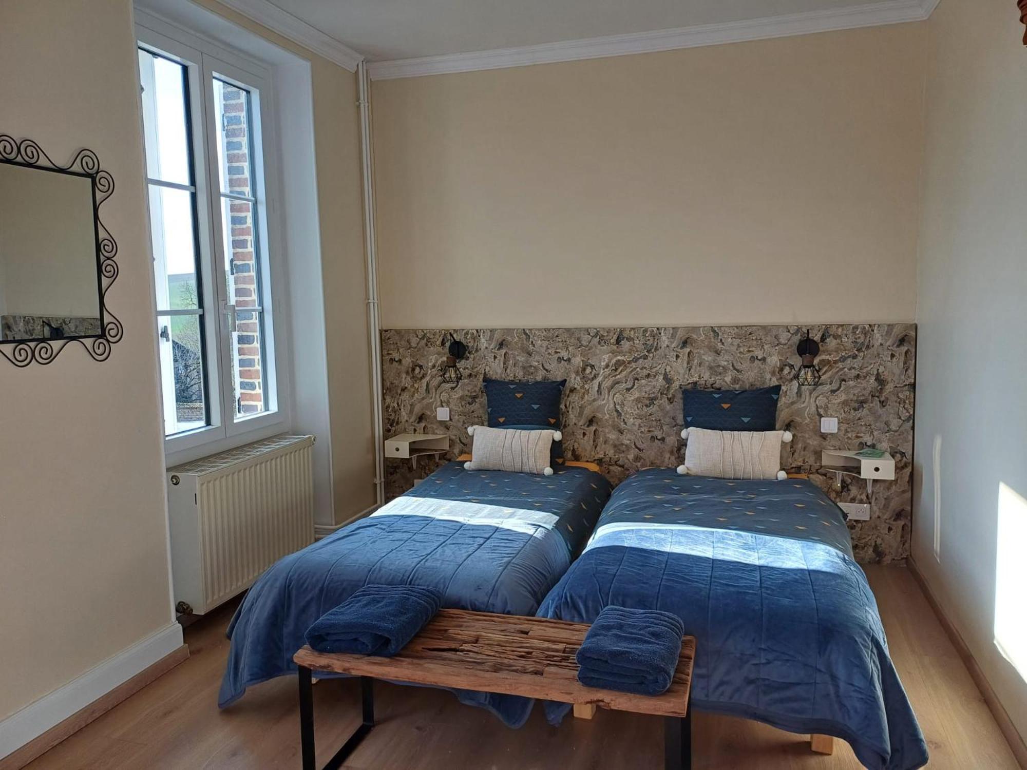 Bed and Breakfast La Demeure D'Othe Sormery Exteriér fotografie