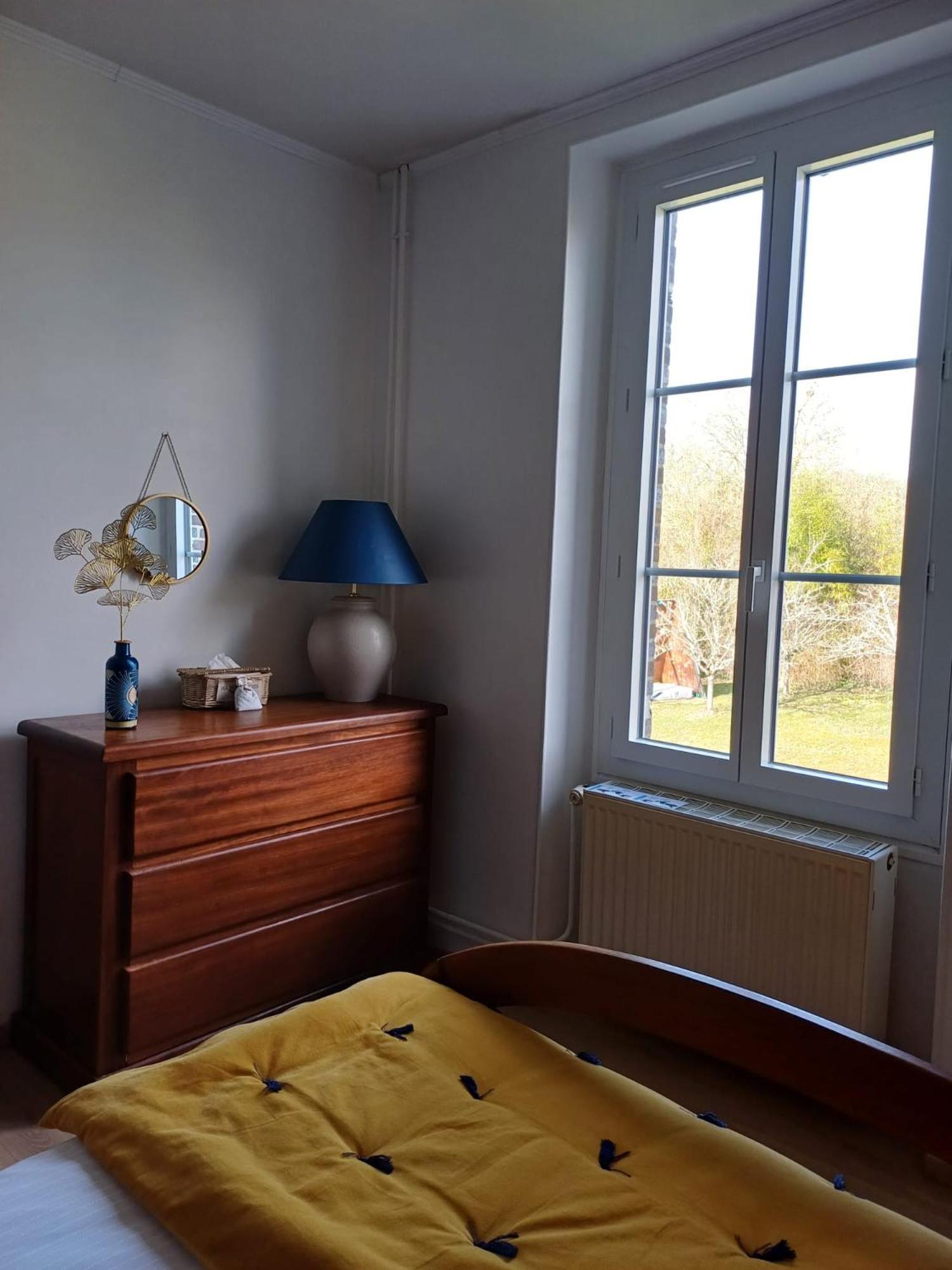 Bed and Breakfast La Demeure D'Othe Sormery Exteriér fotografie