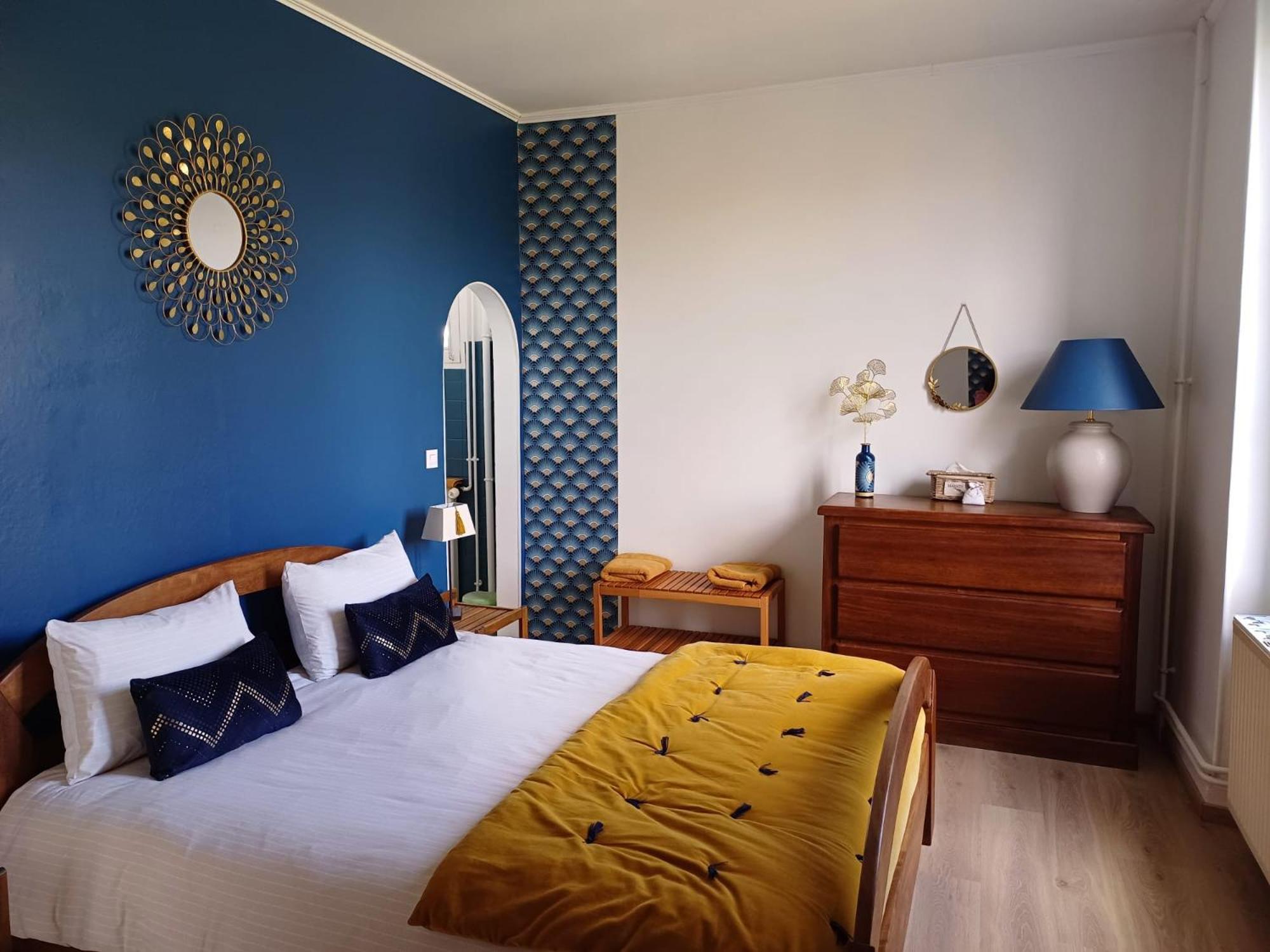 Bed and Breakfast La Demeure D'Othe Sormery Exteriér fotografie